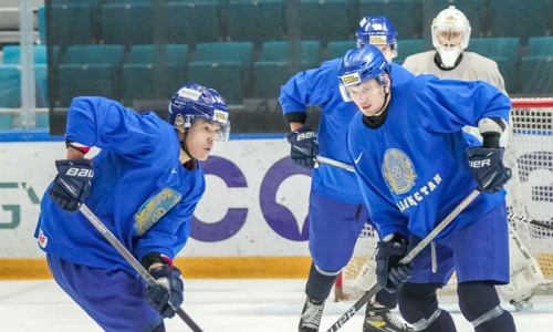 Со счетом 5:1 завершился стартовый матч Казахстана на хоккейном турнире Универсиады-2023