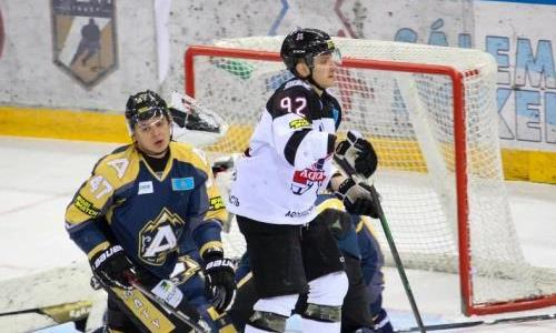 Видеообзор матча чемпионата Казахстана «Алматы» — «Актобе» 0:7