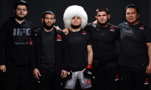 Доминирование бойцов команды Хабиба Нурмагомедова в UFC получило объяснение