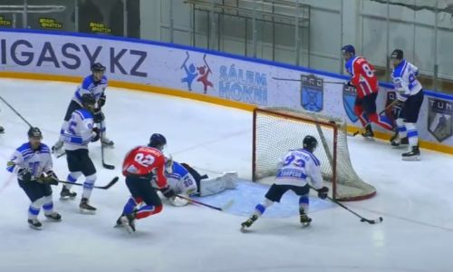 Видеообзор матча чемпионата Казахстана «Арлан» — «Торпедо» 6:0