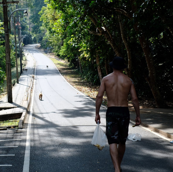 Чимаев показал фото из необычной локации и сделал заявление о следующем сопернике