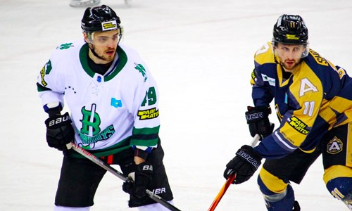 Видеообзор матча чемпионата Казахстана «Алматы» — «Бейбарыс» 2:3 ОТ 