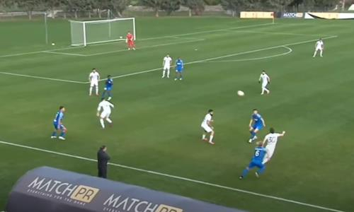 Видеообзор товарищеского матча «Жетысу» — «Туран-Товуз» 0:2