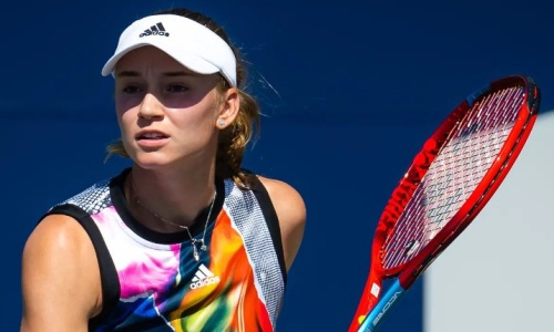 Прямая трансляция матча Елены Рыбакиной против первой ракетки мира на Australian Open-2023