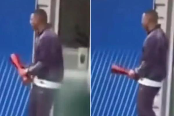 Килиан Мбаппе повторил скандальный жест голкипера сборной Аргентины на ЧМ-2022. Фото