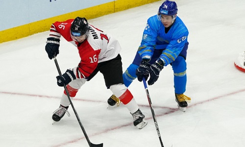 Казахстанская сборная по хоккею стала лучшей по нескольким показателям на Универсиаде-2023