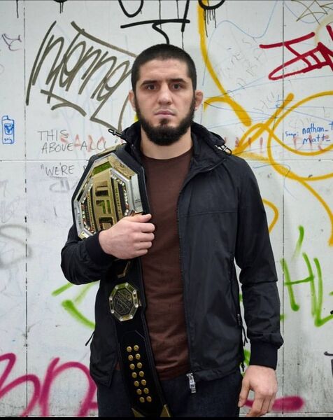 Махачев сделал грозное заявление перед боем с чемпионом UFC