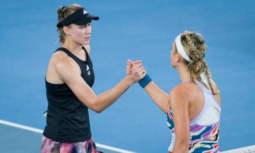 Победу и выход Рыбакиной в финал Australian Open объяснили на родине Азаренко