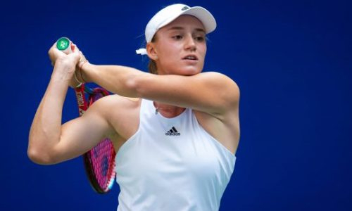 Елена Рыбакина оказалась аутсайдером финала Australian Open-2023