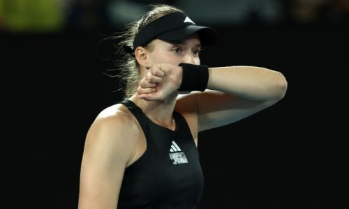Финалистка Australian Open-2023 отказалась смотреть триумф Рыбакиной на Уимблдоне и назвала причину