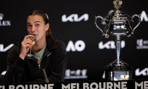 Соболенко удивила ответом после победы над Рыбакиной а Australian Open-2023