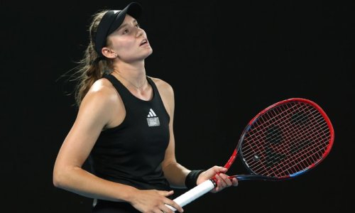 Российский комментатор рассказал, почему Елена Рыбакина проиграла финал Australian Open-2023