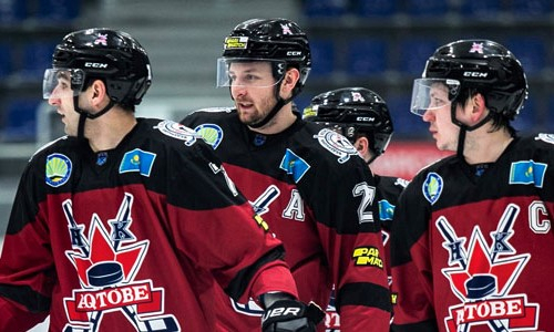 Видеообзор матча чемпионата Казахстана «Актобе» — «Иртыш» 5:4 ОТ