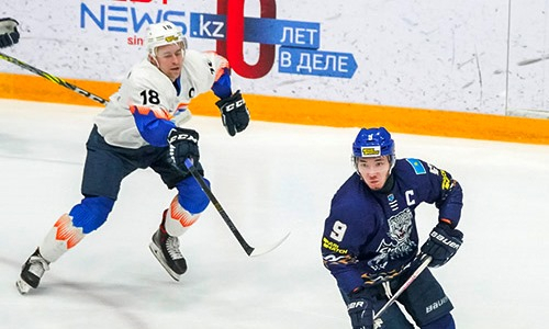 Видеообзор матча чемпионата Казахстана «Снежные Барсы» — «Хумо» 0:5 