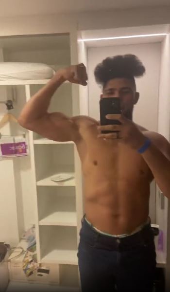 Звездный боец UFC поправился на 20 килограммов через неделю после взвешивания. Фото