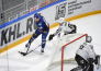 Фоторепортаж с матча КХЛ «Барыс» — «Трактор» 4:3