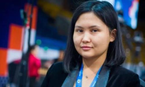 Бибисара Асаубаева отреагировала на признание Узбекистана лучшей шахматной страной 2022 года