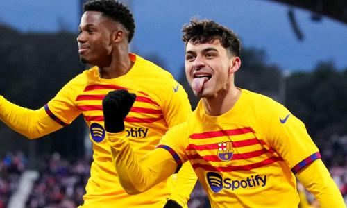 Прямая трансляция матча Ла Лиги «Бетис» — «Барселона»