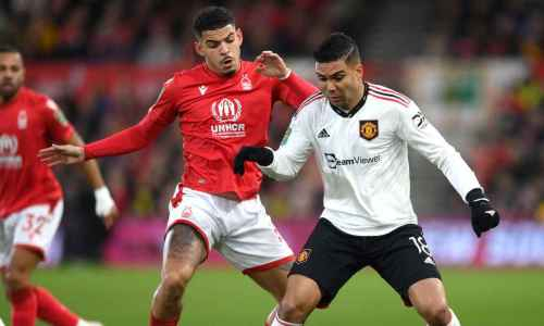 Прямая трансляция матча «Манчестер Юнайтед» — «Ноттингем Форест» в Кубке английской лиги