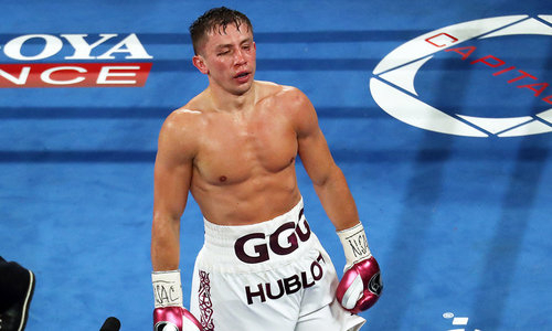 «Пришлось бы поставить крест». Головкин едва не сломал карьеру восходящей звезде бокса