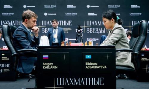 Бибисара Асаубаева поставила себе оценку за турнир со звездами и раскрыла свое будущее