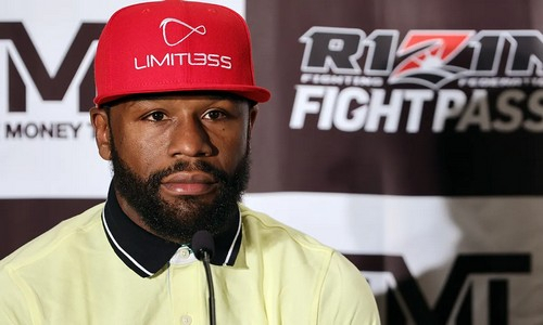 Флойд Мэйвезер, Рой Джонс и звезды UFC увидят бой казахстанского тяжеловеса