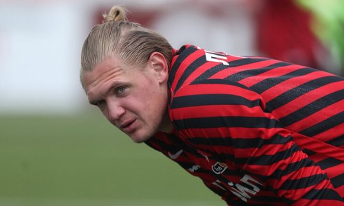 Российский экс-футболист московского «Спартака» может начать выступать за Казахстан