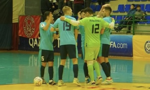 «Астане» засчитано техническое поражение в чемпионате Казахстана