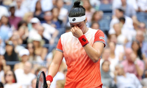 Первая сеяная отказалась играть с Еленой Рыбакиной