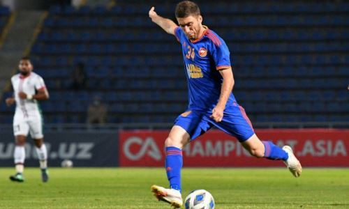 В Узбекистане выступили против переезда футболиста своей сборной в Казахстан и назвали причину