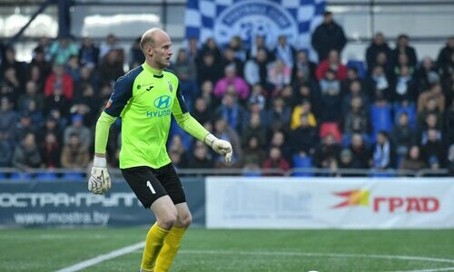 Еще один известный ветеран белорусского футбола пополнил клуб КПЛ