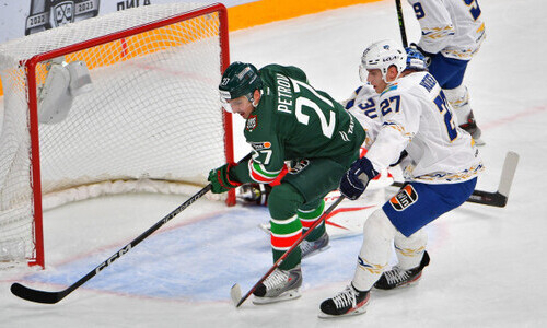 «Делает вид, что играет». «Барысу» вынесли вердикт на матч КХЛ с «Ак Барсом»