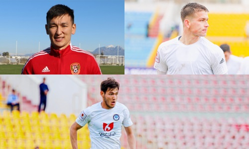 «Мактаарал» подписал контракты с тремя игроками