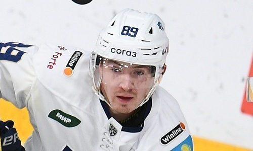 Видео шайб матча КХЛ «Ак Барс» — «Барыс» 2:1 