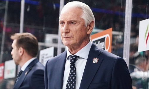 Наставник ЦСКА заявил о переживаниях после матча с «Барысом» и оценил казахстанский клуб