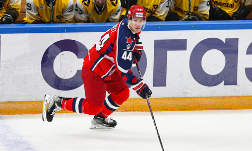 Даррен Диц оформил хет-трик из ассистов за московский ЦСКА