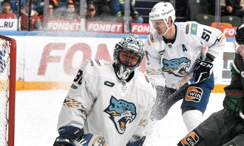 «Не сдавайтесь, позорьтесь до конца!». Фанаты «Барыса» разгневаны поражением «Ак Барсу»