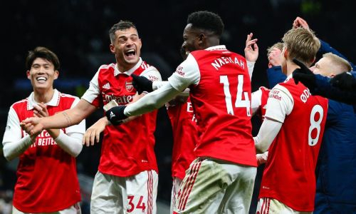 Прямая трансляция матча АПЛ «Эвертон» — «Арсенал»