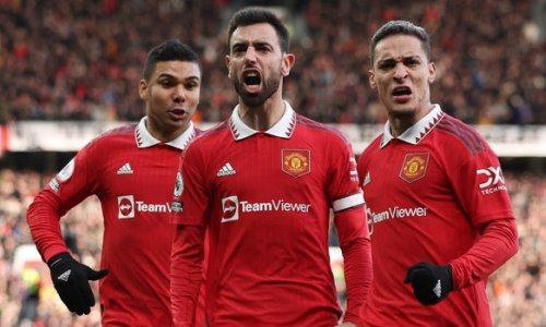 Прямая трансляция матча АПЛ «Манчестер Юнайтед» — «Кристал Пэлас»