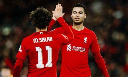 Прямая трансляция матча АПЛ «Вулверхэмптон» — «Ливерпуль»