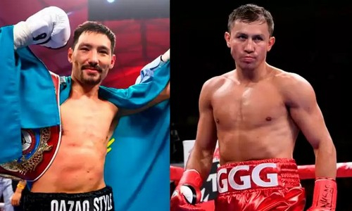 Головкину и Алимханулы нашли общего соперника для титульных мегафайтов