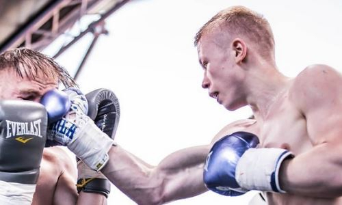 22-летний казахстанский нокаутер узнал соперника по следующему бою