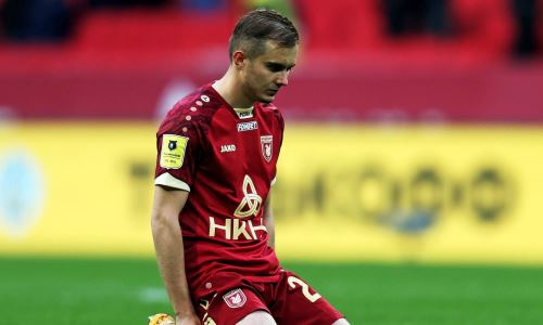 Осуждают? В России отреагировали на желание их футболиста играть за сборную Казахстана