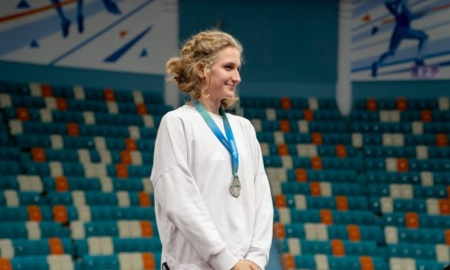 Казахстанка завоевала «золото» крупного международного турнира по легкой атлетике