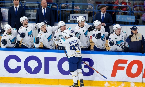 «С ними было полегче». В «Ак Барсе» сравнили «Барыс» с его конкурентом за плей-офф КХЛ