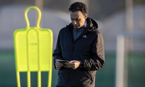 «Астана» огласила своих соперников по матчам в Турции