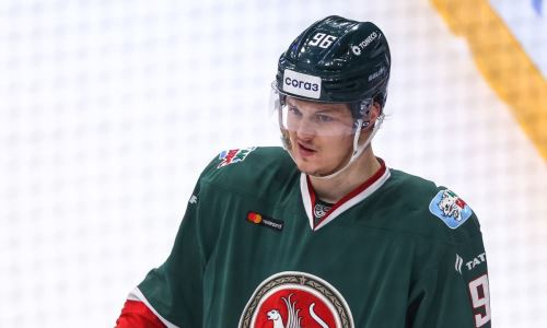 «Им нужны очки». Хоккеист «Ак Барса» объяснил высокий нерв в матче с «Барысом»