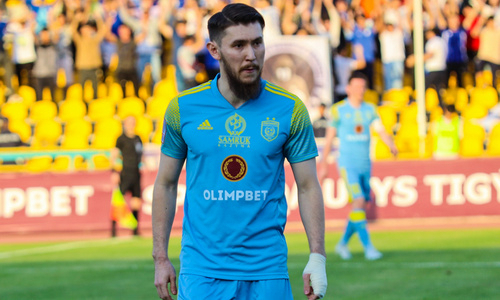 «Астана» решила судьбу Абата Аймбетова