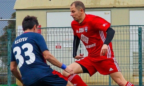 Футболист европейской сборной быстро нашел новый клуб в КПЛ