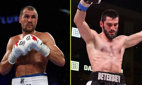 «Будто я неприязнь имею». Бетербиев честно высказался о бое с Ковалевым